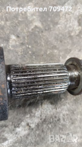 Предни Полуоски кулер БМВ Х5 Х6 Е70 Е71, снимка 5 - Части - 39365158