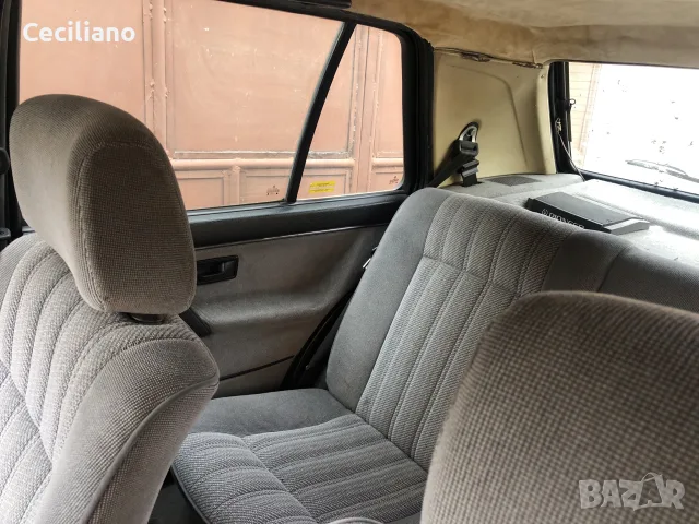 Volkswagen Golf Mk2, снимка 10 - Автомобили и джипове - 56452683