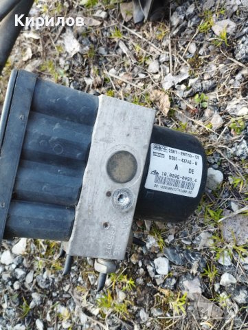 ABS помпа Ford Fiesta V 1.4 TDCI 68 конски сили