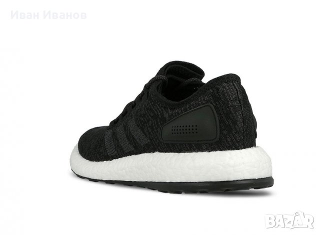 adidas Pure Boost 2  оригинални маратонки  номер 43 ,5-44, снимка 5 - Маратонки - 39318555