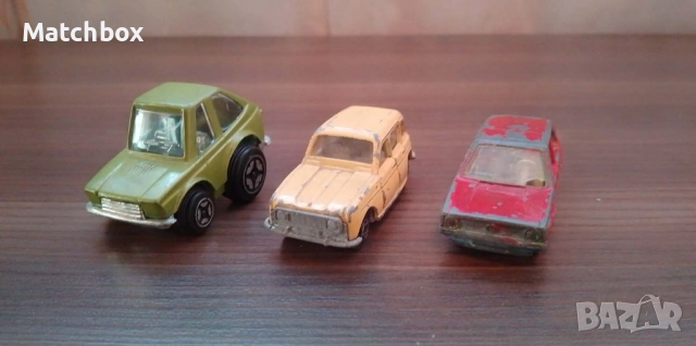 Polistil 1/64 Италия, снимка 3 - Колекции - 51701376