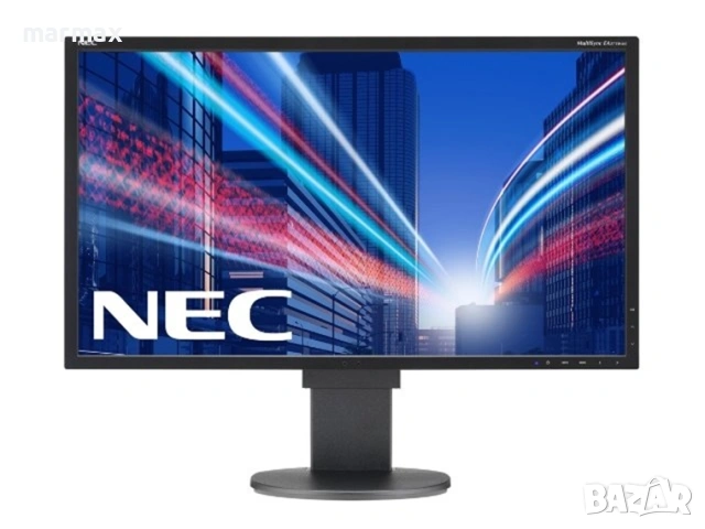 27" NEC, гаранция 2 години 