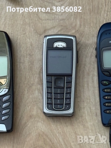 NOKIA ретро модели , снимка 3 - Nokia - 52704873