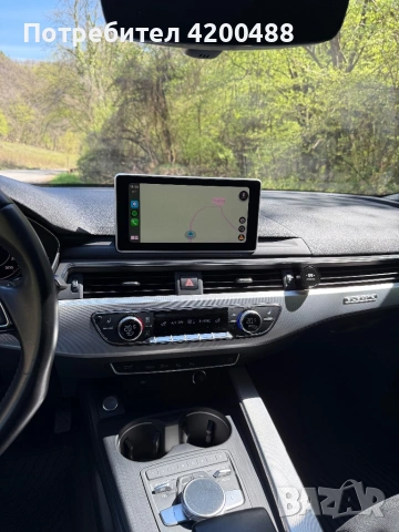 Audi A5 2021/ quatrro/ V6 3TDI/ 360 градуса/ Massage, снимка 9 - Автомобили и джипове - 54306464