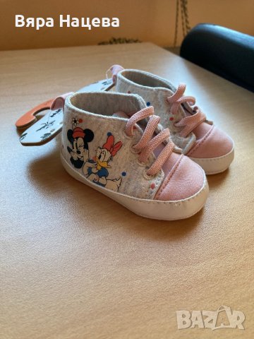 Бебешки обувки - размер 17, снимка 3 - Бебешки обувки - 39776889