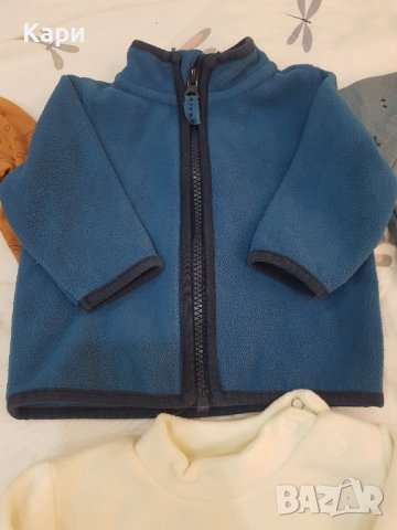 Лот за момче george,primark 0-3м, снимка 13 - Комплекти за бебе - 42780104