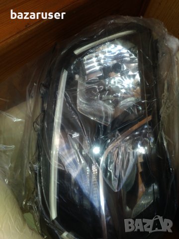 Нов Фар за Dacia Duster с Led Модул (2017-2022) L/R 260101133R,260609367R, снимка 10 - Части - 41804393