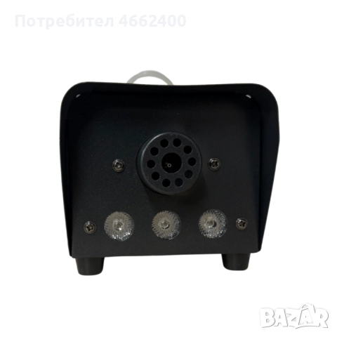 Машина за пушек с LED осветление и дистанционно, снимка 3 - Друга електроника - 52562549