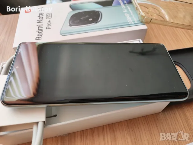 Redmi Note 14 Pro+ plus 5g 512/12+6, снимка 8 - Xiaomi - 56413102