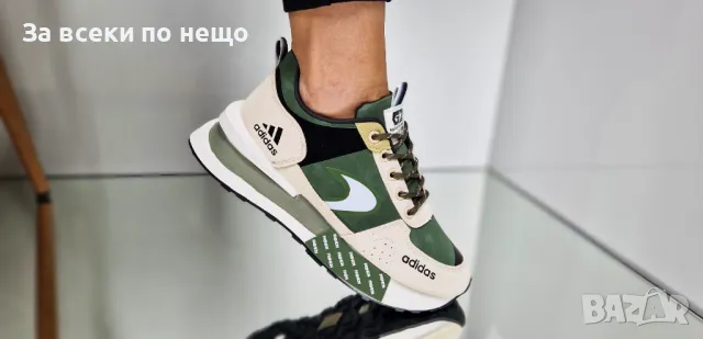 Adidas Дамски Маратонки👟Дамски Спортни Обувки Адидас - Налични Различни Цветове Код P126, снимка 2 - Маратонки - 49335461