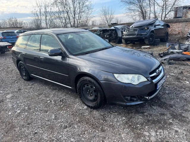 СУБАРО ЛЕГАЦИ 2.0 бензин 4х4 2010 Г 6 ск само на части , снимка 2 - Части - 48876900