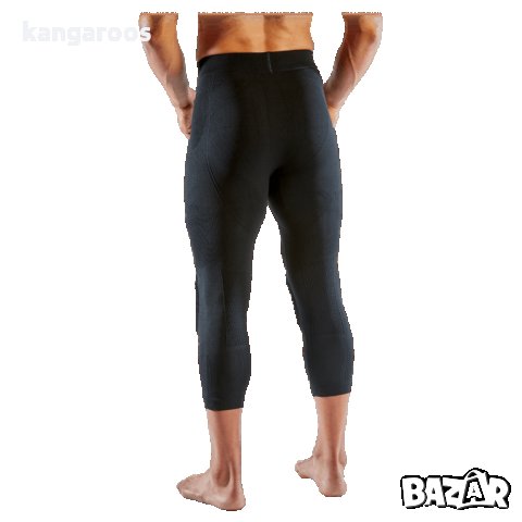 Клин с протектори 3/4 ELITE HEX 2-PAD MCDAVID, снимка 2 - Баскетбол - 34027705