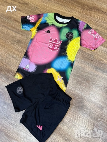Детски спортни футболни екипи на различни отбори, снимка 13 - Детски комплекти - 52513594