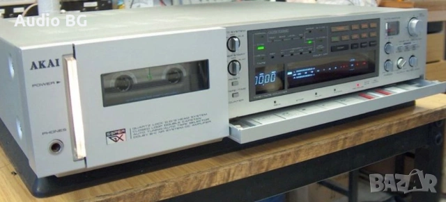AKAI GX-91 Top, снимка 5 - Декове - 53179694