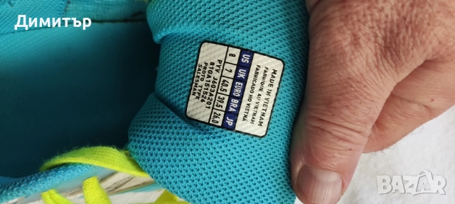 Mizuno wave medal 5, снимка 6 - Маратонки - 52143338