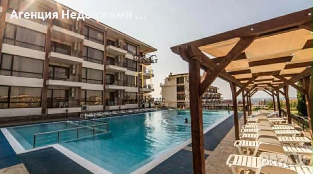 Уникално предложение в ТОП Комплекс в Свети Влас  