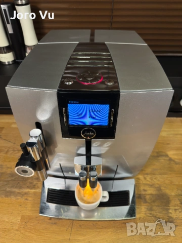 Jura impressa J9.3 One touch, снимка 7 - Кафемашини - 54074568