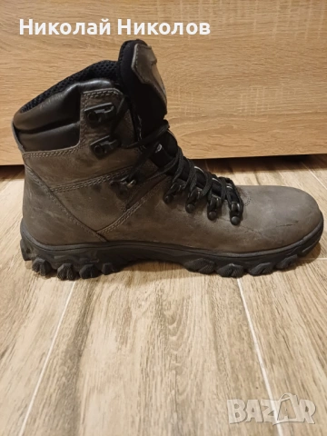 Мъжки зимни обувки №41. С връзки., снимка 8 - Мъжки боти - 53141001