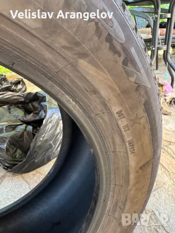 Летни гуми 225/55/17 2 бр. pirelli и 2 бр. goodyear, снимка 6 - Гуми и джанти - 55961997