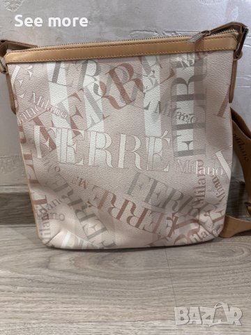FERRE дамска оригинална чанта, снимка 2 - Чанти - 44145310