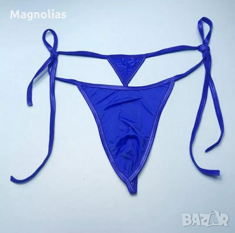 Мъжко Бельо G-String Spa, снимка 7 - Бельо - 35338902