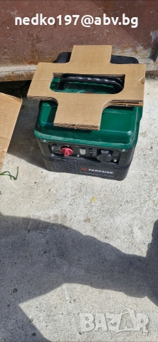 продава се генератор нов 150 евро , снимка 3 - Друга електроника - 54177060