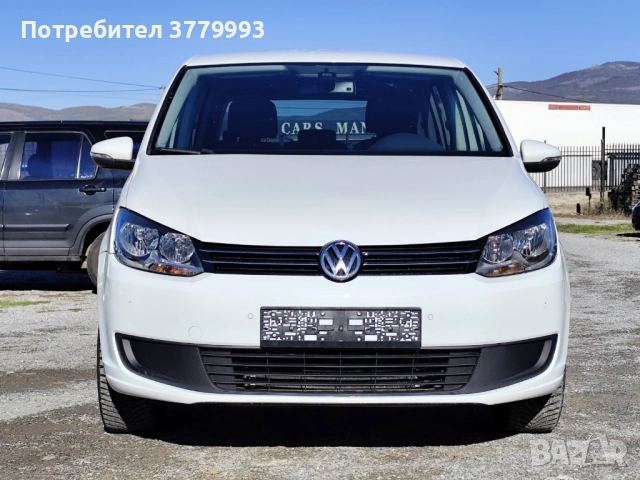 VW Touran 2.0 TDI Automatic, Фолксваген Тауран 2.0 TDI Автоматик , снимка 5 - Автомобили и джипове - 52381377