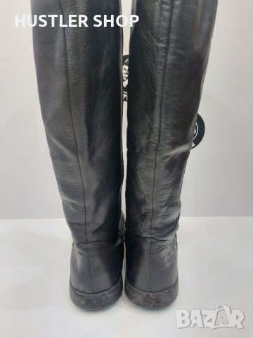 Дамски ботуши от естествена кожа CAMPER. Номер 37, снимка 2 - Дамски ботуши - 42720195