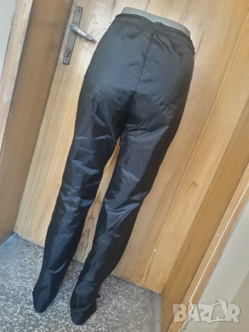 Gaudi Черен дамски тънък ски панталон С, снимка 4 - Спортни екипи - 35087907