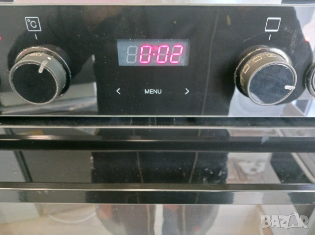 Печка за вграждане с керамичен плот Amica, снимка 4 - Печки, фурни - 54005072