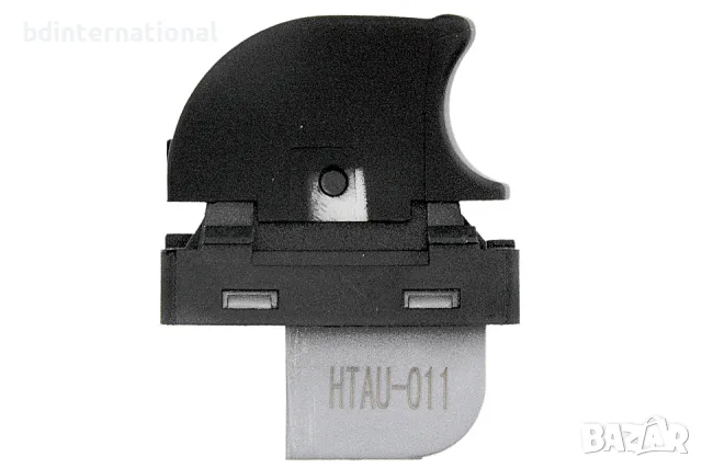 Бутон ключ за стъкло, Audi A3 8P, A6 C6, Q7 4L, 4 ПИН, снимка 4 - Части - 55970888