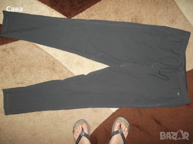 Летни долнища NIKE    дамски,М-Л, снимка 4 - Спортни екипи - 29337420