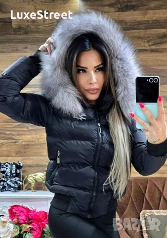 Зимни Якета 🤍 Karl Lagerfeld , снимка 3 - Якета - 52684128