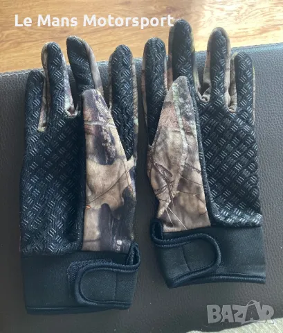 Камуфлажни ръкавици тип лов,риболов, снимка 4 - Ръкавици - 48199730