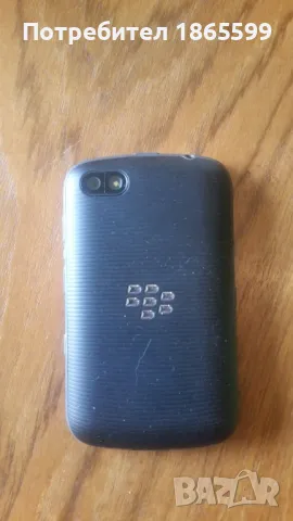 Телефон Blackberry с клавиатура, снимка 2 - Blackberry - 48682709