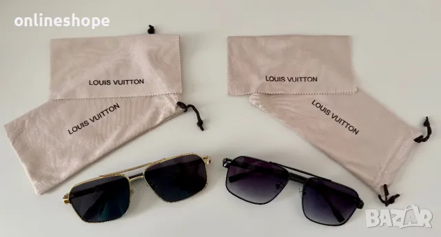 Слънчеви очила Louis Vuitton