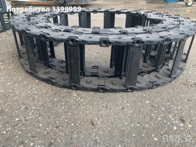 Водачи за кабели и маркучи, снимка 9 - Кабели - 37106402