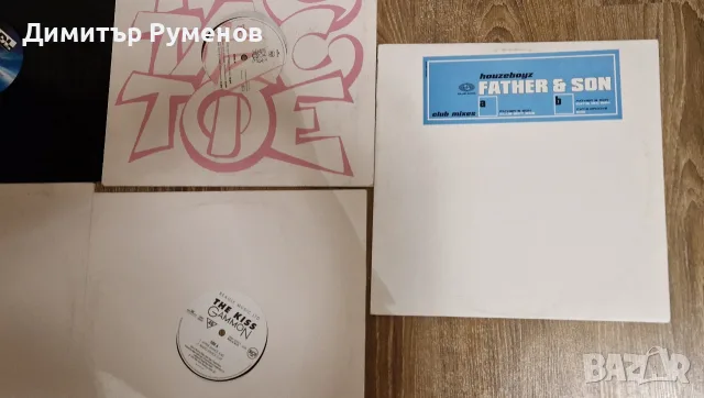Плочи за грамофон / Vinyl, снимка 9 - Грамофонни плочи - 56154820