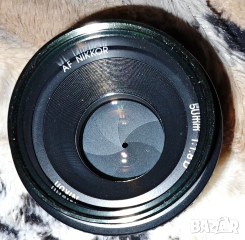 Обективи за Nikon F байонет, снимка 5 - Обективи и филтри - 53937255