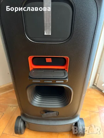 JBL PartyBox 320, снимка 5 - Аудиосистеми - 56184091