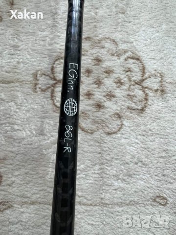 Въдица Tailwalk EGinn 86L, снимка 4 - Въдици - 42767599