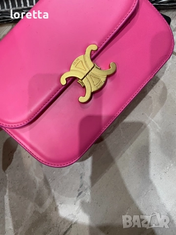 Celine чанта , снимка 3 - Чанти - 52206186