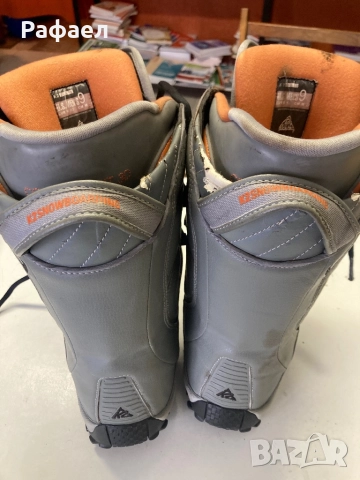 Сноуборд обувки K2, снимка 3 - Зимни спортове - 52855518