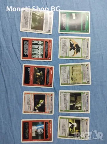 Предлагаме голяма колекция карти Star Wars 