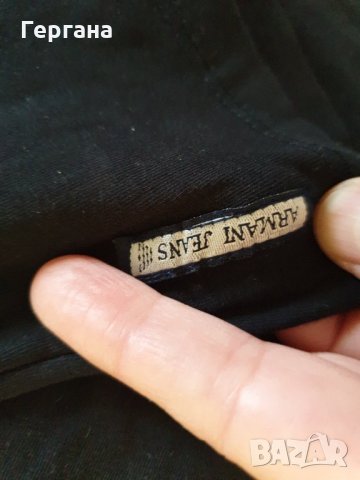 Дамска блуза Армани , снимка 5 - Блузи с дълъг ръкав и пуловери - 30379403