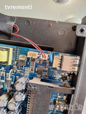 подсветка от дисплей CX315DLEDM от телевизор NEO модел LED-3222, снимка 2 - Части и Платки - 47868020