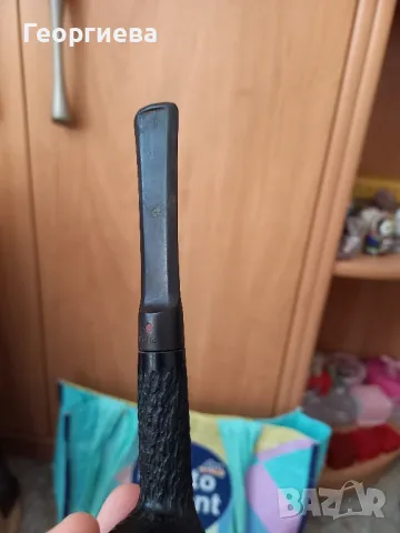 Лула с метален охладител, снимка 6 - Лули - 47636919