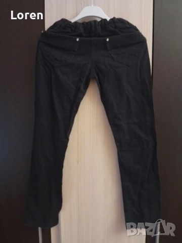 *Breeze girls*Детски черни дънки, снимка 3 - Детски панталони и дънки - 52580419