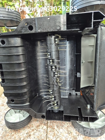 Електрически аератор Stihl, снимка 8 - Други инструменти - 54242710