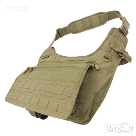 Condor Messenger EDC Military чанта, снимка 2 - Екипировка - 52286767